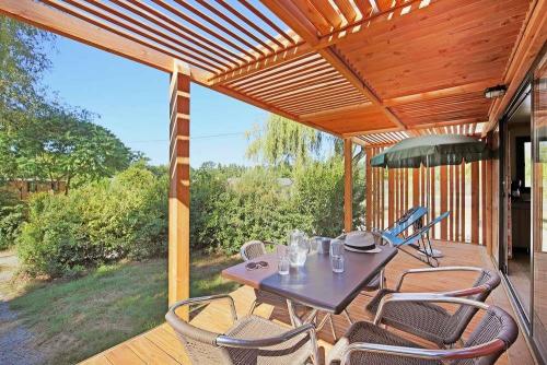 Huttopia Wattwiller - Mobile-home Vancouver - Photo 8