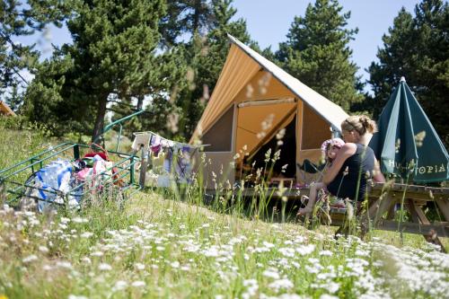 Huttopia Wattwiller - Canadian tent - Photo 1