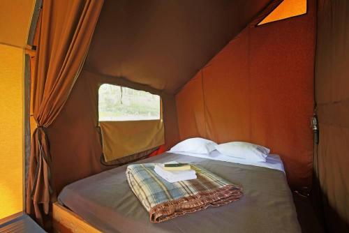 Huttopia Wattwiller - Canadian tent - Photo 9