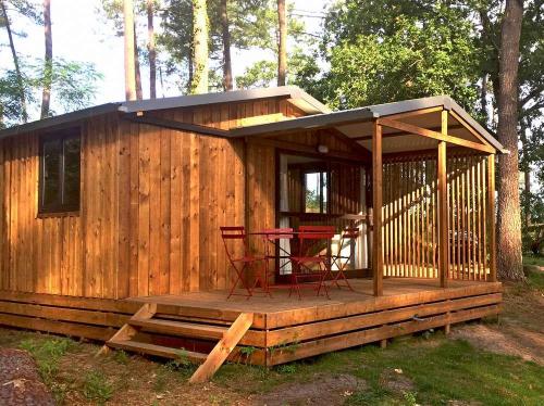 Huttopia Wattwiller - Chalet Evasion - Photo 2