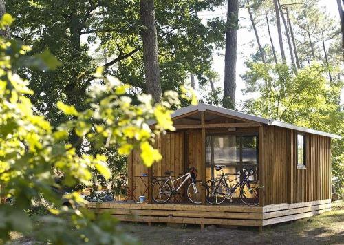 Huttopia Wattwiller - Chalet Evasion - Photo 3
