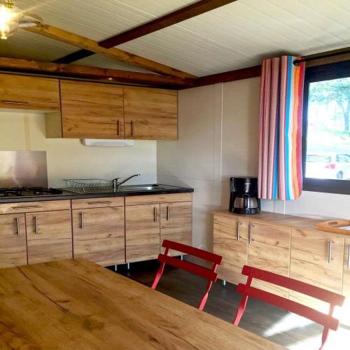 Huttopia Wattwiller - Chalet Evasion - Photo 4
