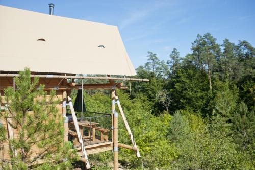 Huttopia Wattwiller - Cahutte - Photo 2