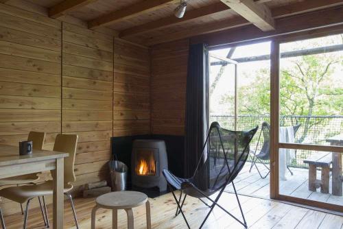 Huttopia Wattwiller - Cahutte - Photo 4