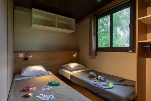 Huttopia Wattwiller - Chalet Ottawa - Photo 6