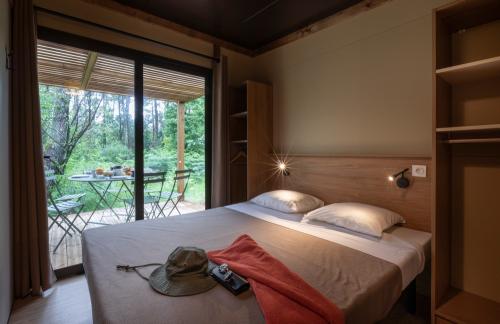 Huttopia Wattwiller - Chalet Ottawa - Photo 7