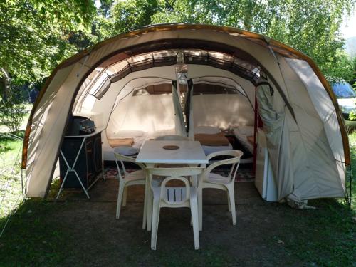 Le Champ du Moulin - Furnished tent - Photo 1