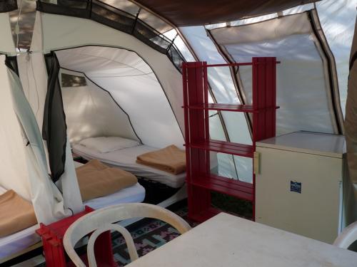 Le Champ du Moulin - Furnished tent - Photo 2