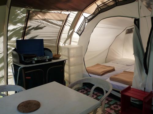 Le Champ du Moulin - Furnished tent - Photo 3