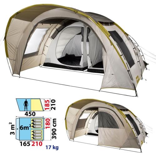 Le Champ du Moulin - Furnished tent - Photo 4