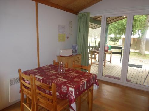 Le Champ du Moulin - Chalet Alizée - 30m² - 2 bedrooms - Photo 4