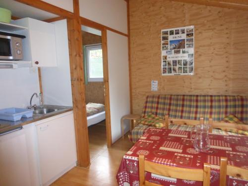 Le Champ du Moulin - Chalet Alizée - 30m² - 2 bedrooms - Photo 6