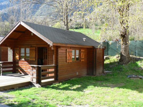 Le Champ du Moulin - Chalet Janvier - 20m² - 1 bedroom - Photo 1