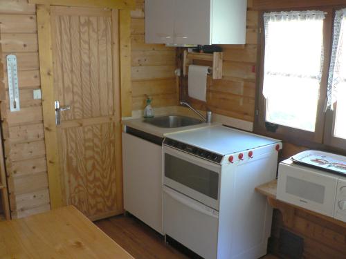 Le Champ du Moulin - Chalet Janvier - 20m² - 1 bedroom - Photo 4