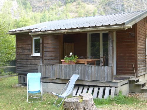 Le Champ du Moulin - Chalet Marmotte - 30m² - 2 bedrooms - Photo 1