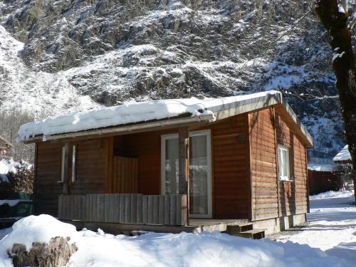 Le Champ du Moulin - Chalet Marmotte - 30m² - 2 bedrooms - Photo 2