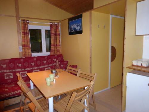 Le Champ du Moulin - Chalet Marmotte - 30m² - 2 bedrooms - Photo 5