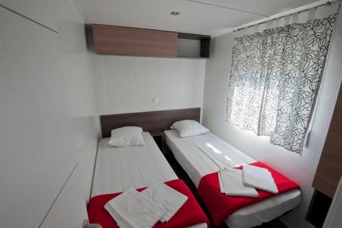 Camping Les Marsouins - Mobile-home Ciela Confort - 3 Rooms - Photo 5