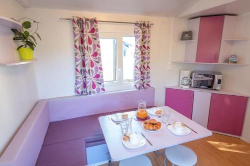 Camping Les Marsouins - Mobile-home Ciela Classic - 2 Rooms - Photo 2