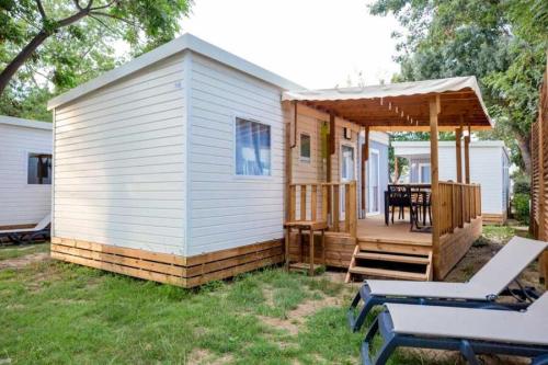 Camping Les Marsouins - Mobile-home Ciela Family - 3 Rooms - Photo 1