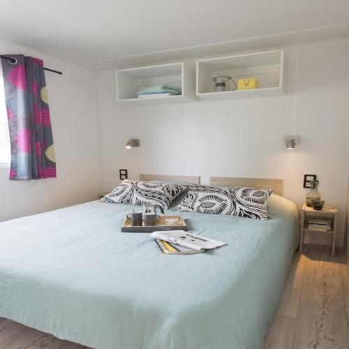 Camping Les Marsouins - Mobile-home Ciela Family - 3 Rooms - Photo 4