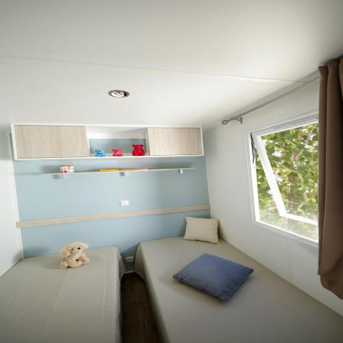 Camping Les Marsouins - Mobile-home Ciela Family - 3 Rooms - Photo 5
