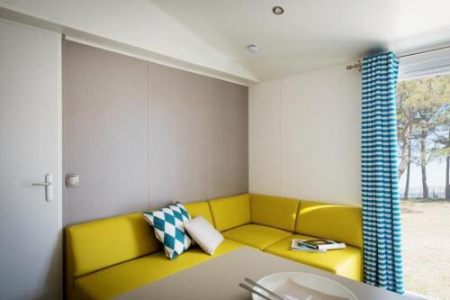 Camping Les Marsouins - Mobile-home Ciela Privilège - 2 Rooms - 2 bathrooms - Photo 3