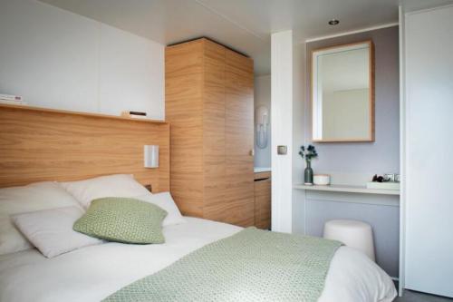 Camping Les Marsouins - Mobile-home Ciela Privilège - 2 Rooms - 2 bathrooms - Photo 4