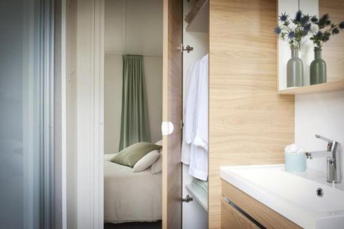 Camping Les Marsouins - Mobile-home Ciela Privilège - 2 Rooms - 2 bathrooms - Photo 5