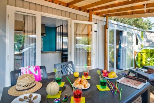 Camping Les Marsouins - Mobile-home Ciela Confort - 2 Rooms - Photo 2