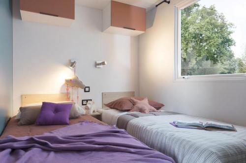 Camping Les Marsouins - Mobile-home Ciela Confort - 2 Rooms - Photo 4
