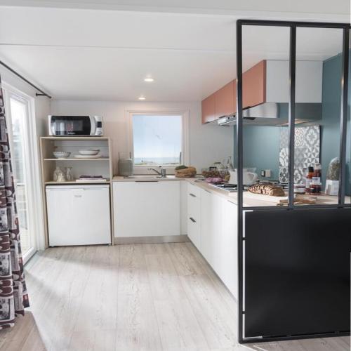 Camping Les Marsouins - Mobile-home Ciela Confort - 2 Rooms - Photo 5