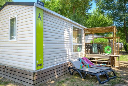 Camping Les Marsouins - Mobile-home Ciela Family - 2 Rooms - Photo 1