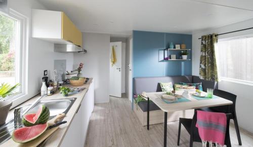 Camping Les Marsouins - Mobile-home Ciela Family - 2 Rooms - Photo 2
