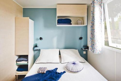 Camping Les Marsouins - Mobile-home Ciela Family - 2 Rooms - Photo 5