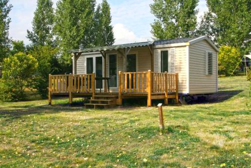Centre de Vacances Naturiste le Colombier - Mobil Home Riviera - Photo 1