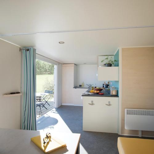 Centre de Vacances Naturiste le Colombier - Mobil Home Duo - Photo 3