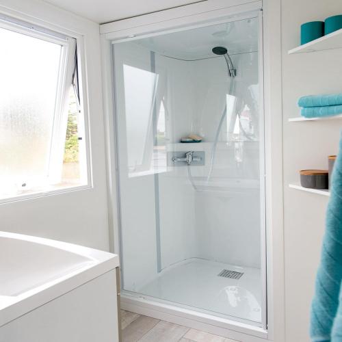 Centre de Vacances Naturiste le Colombier - Mobil Home Loggia - Photo 5