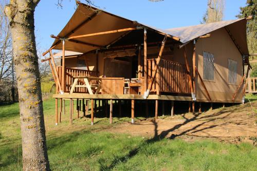Centre de Vacances Naturiste le Colombier - Luxury Lodge - Photo 2