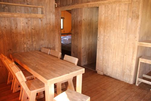 Centre de Vacances Naturiste le Colombier - Luxury Lodge - Photo 5