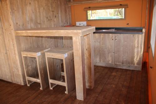 Centre de Vacances Naturiste le Colombier - Luxury Lodge - Photo 6
