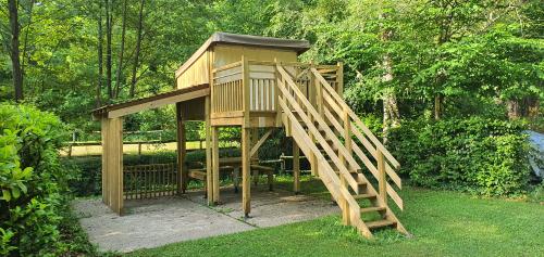 Le Moulin de David - Camp'Etoile - Photo 1