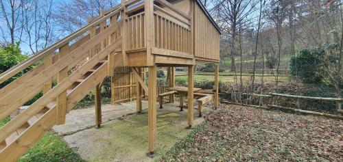 Le Moulin de David - Camp'Etoile - Photo 4