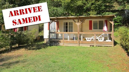 Le Moulin de David - Mobil-Home PRIVILEGE 2 rooms (from Saturday to Saturday) - Photo 1