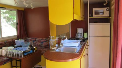 Le Moulin de David - Mobil-Home PRIVILEGE 2 rooms (from Saturday to Saturday) - Photo 10