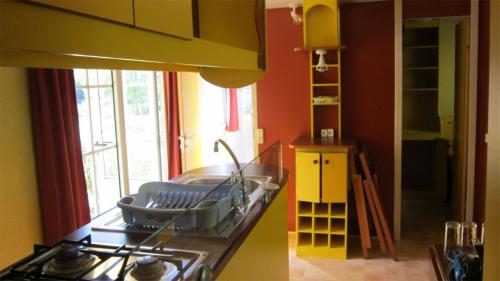 Le Moulin de David - Mobil-Home PRIVILEGE 2 rooms (from Saturday to Saturday) - Photo 7