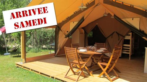 Le Moulin de David - 30 sqm VICTORIA lodge - Luxury fittings (from Saturday to Saturday) - Photo 1