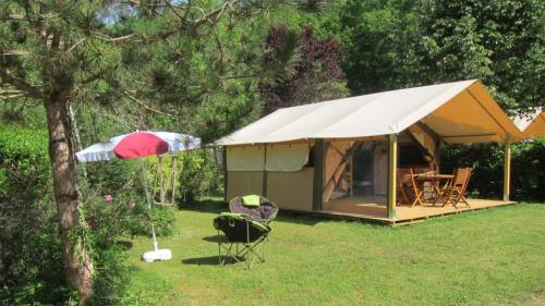 Le Moulin de David - 30 sqm VICTORIA lodge - Luxury fittings (from Saturday to Saturday) - Photo 4