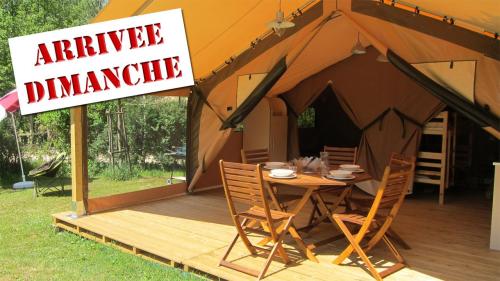 Le Moulin de David - 30 sqm VICTORIA lodge - Luxury fittings (From Sunday to Sunday) - Photo 1