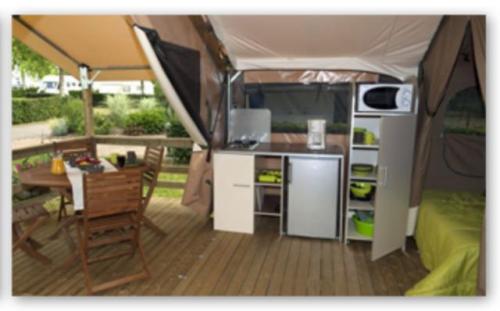 Le Moulin de David - 30 sqm VICTORIA lodge - Luxury fittings (From Sunday to Sunday) - Photo 5